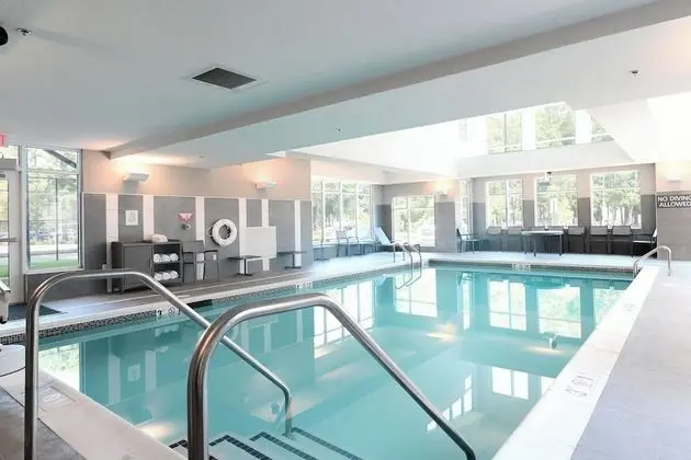 Residence Inn by Marriott Richmond West/Midlothian - Havuz