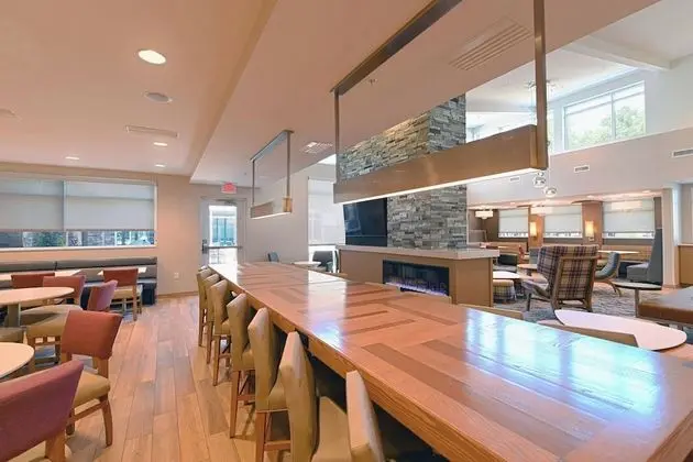 Residence Inn by Marriott Richmond West/Midlothian - Lobi