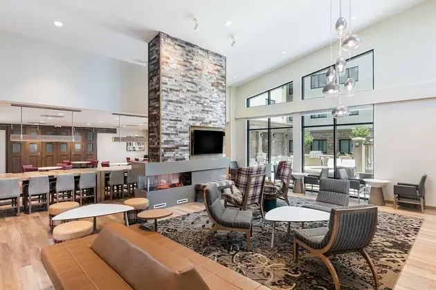 Residence Inn by Marriott Riverside Moreno Valley - Lobi