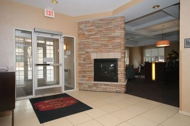 Residence Inn by Marriott Rochester Mayo Clinic Area - Lobi
