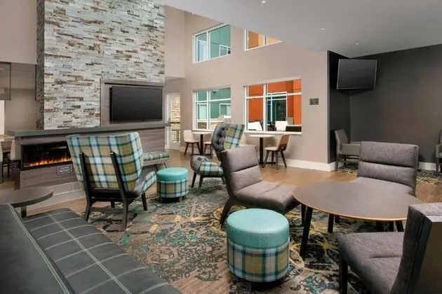 Residence Inn by Marriott Rochester Mayo Clinic Area South - Lobi