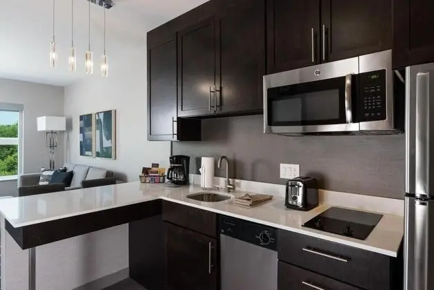Residence Inn by Marriott Rochester Mayo Clinic Area South - Mutfak