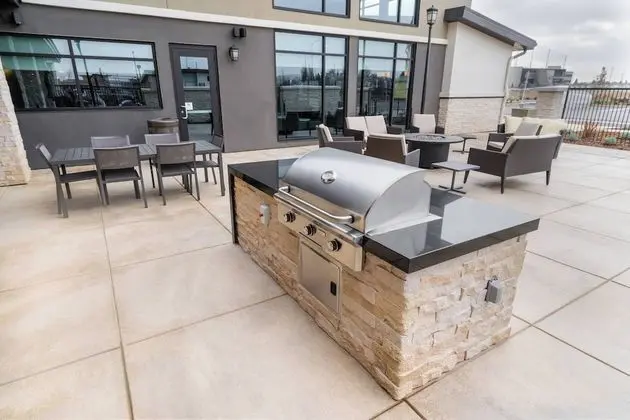 Residence Inn by Marriott Rocklin Roseville - Dış Mekan