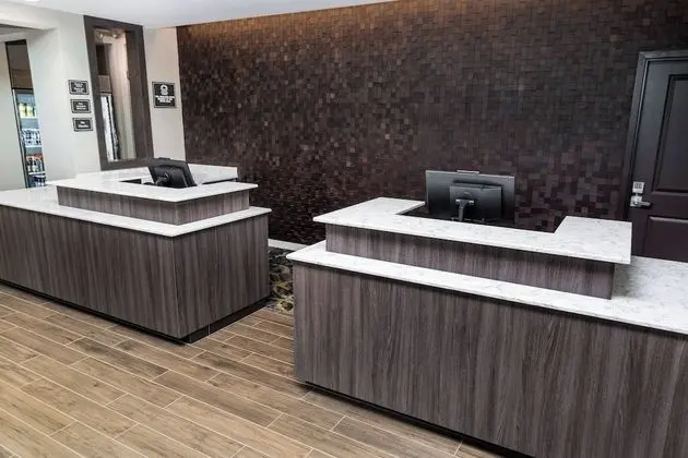 Residence Inn by Marriott Rocklin Roseville - Lobi