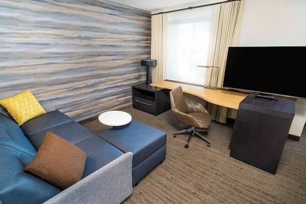 Residence Inn by Marriott Rocklin Roseville - Oda