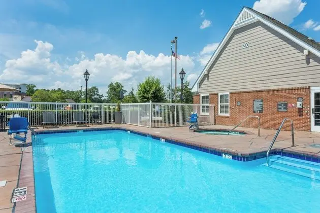 Residence Inn by Marriott Rocky Mount - Havuz
