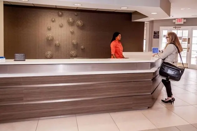 Residence Inn by Marriott Rocky Mount - Lobi