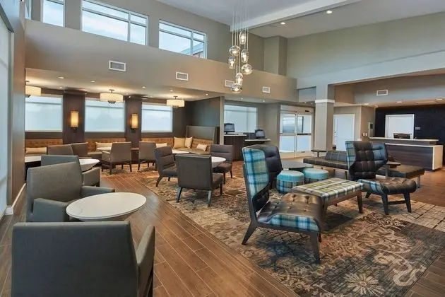 Residence Inn by Marriott Sacramento Davis - Lobi