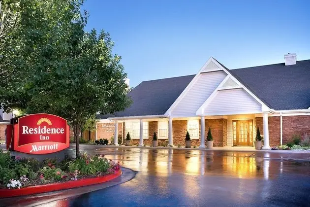Residence Inn by Marriott Salt Lake City Cottonwood - Dış Mekan