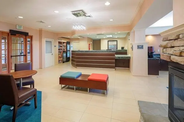 Residence Inn by Marriott Salt Lake City Cottonwood - Lobi