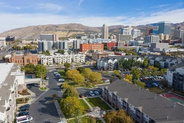 Residence Inn by Marriott Salt Lake City - Downtown