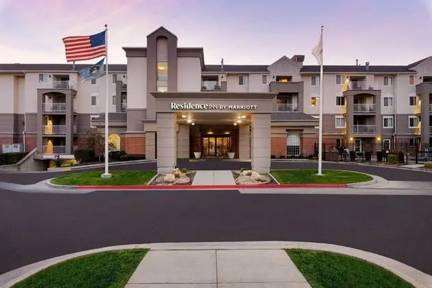 Residence Inn by Marriott Salt Lake City - Downtown - Dış Mekan