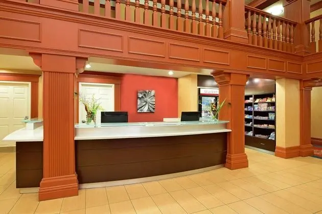 Residence Inn by Marriott Salt Lake City - Downtown - Lobi