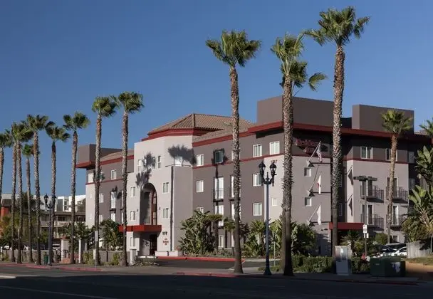 Residence Inn by Marriott San Diego Downtown - Dış Mekan
