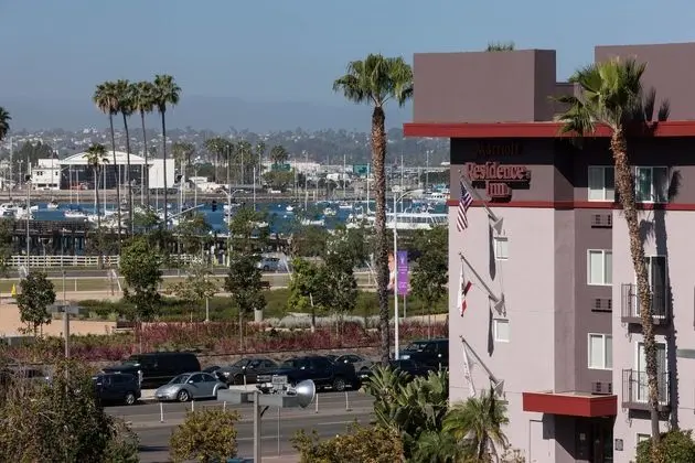 Residence Inn by Marriott San Diego Downtown - Genel