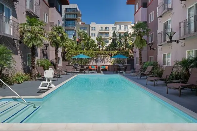 Residence Inn by Marriott San Diego Downtown - Havuz