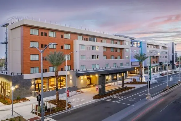 Residence Inn by Marriott San Francisco Airport Millbrae Station