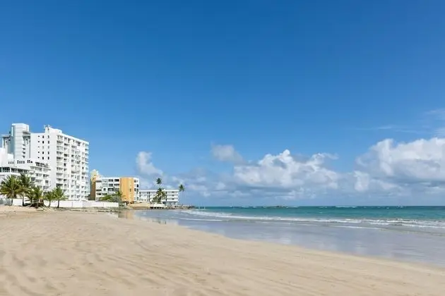 Residence Inn by Marriott San Juan Isla Verde - Plaj