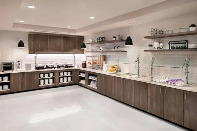 Residence Inn by Marriott San Marcos - Kahvaltı