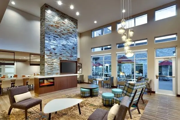 Residence Inn by Marriott San Marcos - Lobi
