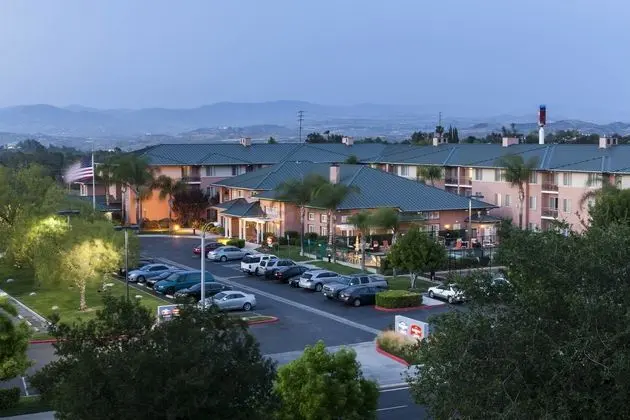 Residence Inn By Marriott Santa Clarita Valencia