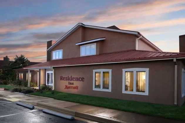 Residence Inn by Marriott Santa Fe - Dış Mekan
