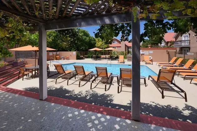 Residence Inn by Marriott Santa Fe - Havuz