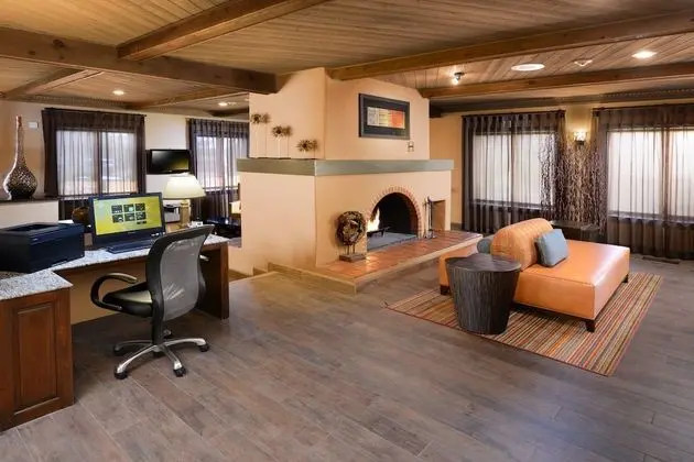 Residence Inn by Marriott Santa Fe - Lobi