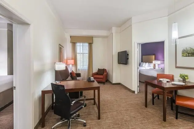 Residence Inn by Marriott Savannah Downtown/Historic Distric