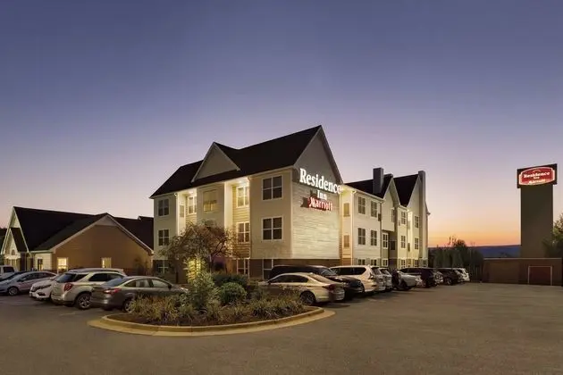 Residence Inn by Marriott Scranton - Dış Mekan