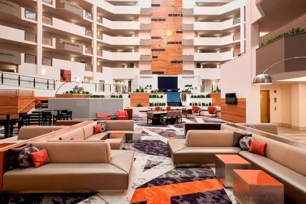 Residence Inn by Marriott Seattle Downtown/Lake Union