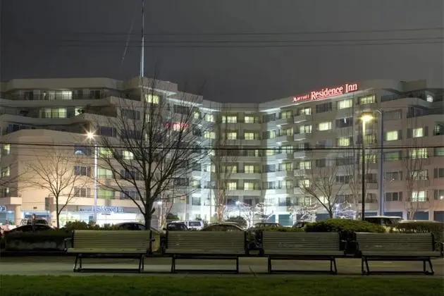 Residence Inn by Marriott Seattle Downtown/Lake Union - Dış Mekan