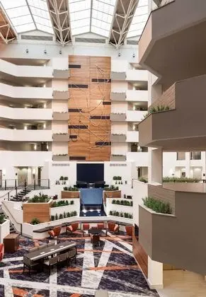 Residence Inn by Marriott Seattle Downtown/Lake Union - Lobi