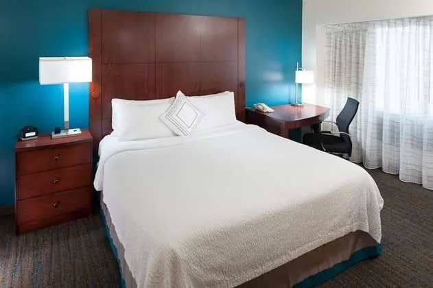 Residence Inn by Marriott Seattle Downtown/Lake Union - Oda