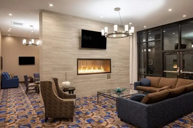 Residence Inn by Marriott Seattle South/Renton - Lobi