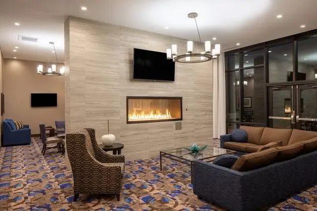 Residence Inn by Marriott Seattle South/Renton - Lobi