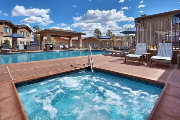 Residence Inn by Marriott Sedona - Havuz