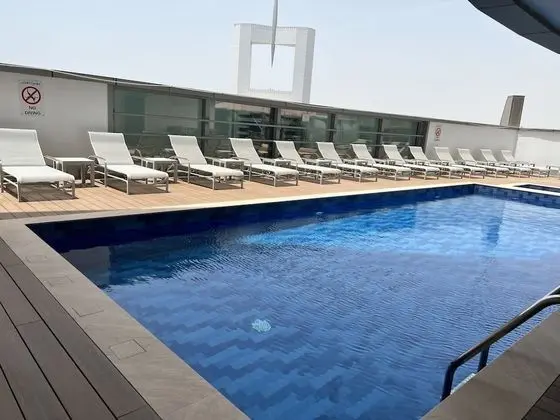 Residence Inn by Marriott Sheikh Zayed Road - Havuz