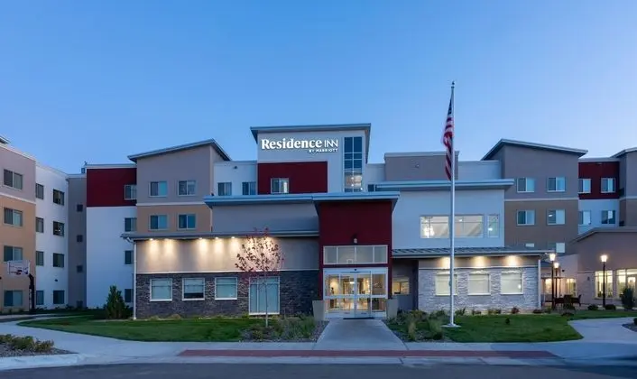 Residence Inn by Marriott St. Cloud Waite Park - Dış Mekan