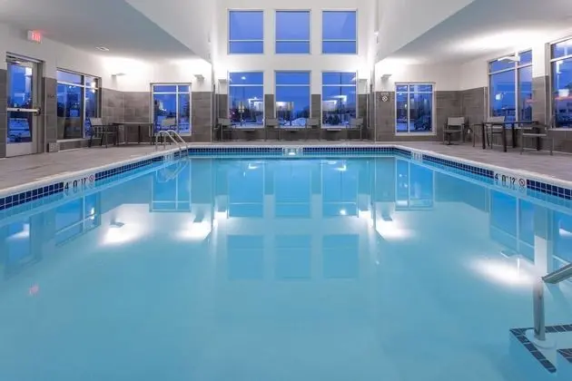 Residence Inn by Marriott St. Cloud Waite Park - Havuz