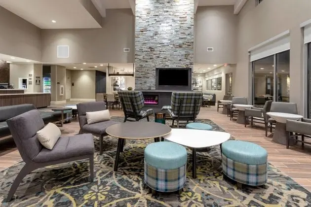 Residence Inn by Marriott St. Cloud Waite Park - Lobi