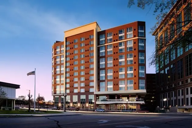 Residence Inn By Marriott St. Louis Clayton - Dış Mekan