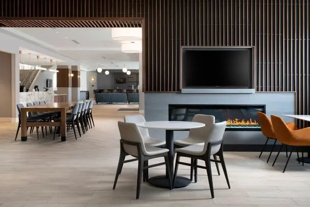 Residence Inn By Marriott St. Louis Clayton - Lobi
