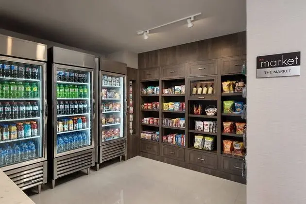 Residence Inn By Marriott St. Louis Clayton - Yerinde Yemek