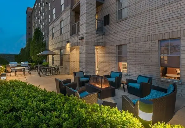 Residence Inn by Marriott St Louis Downtown