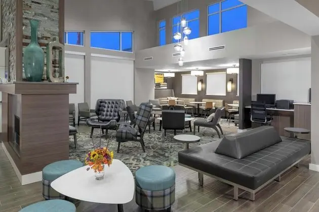Residence Inn by Marriott St. Louis West County - Lobi