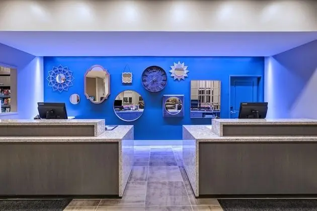 Residence Inn by Marriott St. Paul Downtown - Lobi
