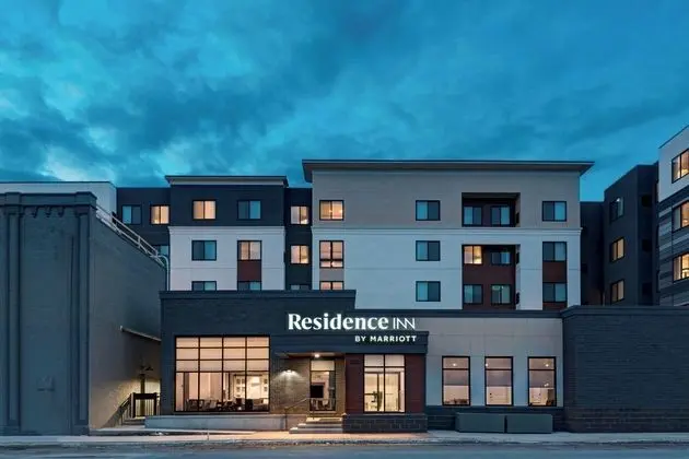Residence Inn by Marriott St. Paul Downtown - Öne Çıkan Resim