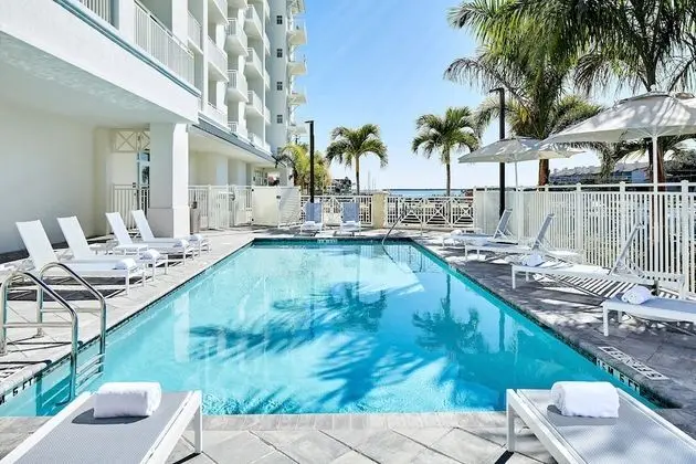 Residence Inn by Marriott St. Petersburg Tierra Verde - Havuz