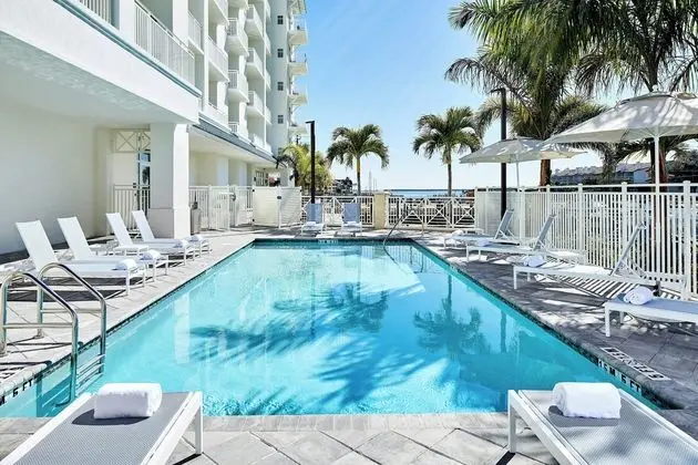 Residence Inn by Marriott St. Petersburg Tierra Verde - Havuz